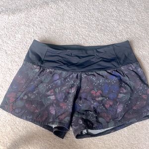 Lululemon shorts